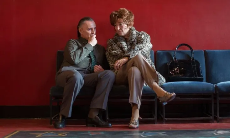 The Legend of Barney Thomson