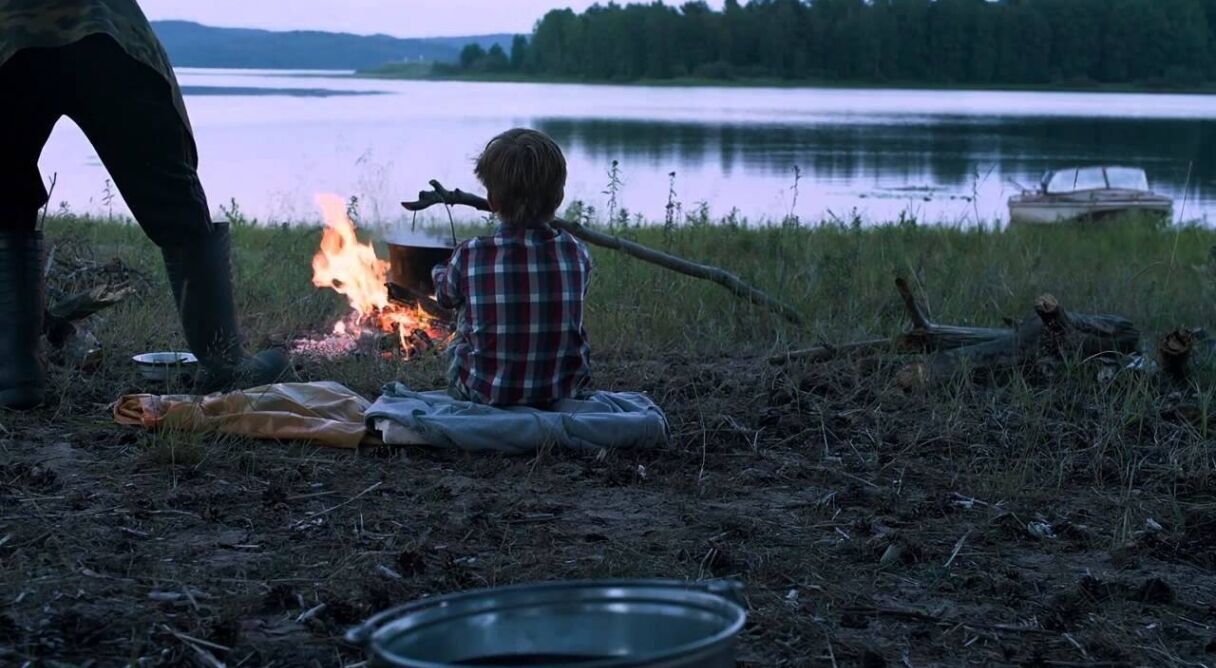 The Postman's White Nights