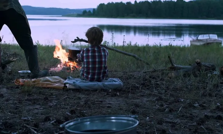 The Postman's White Nights