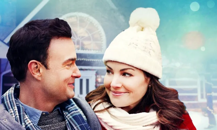 The Christmas Chalet