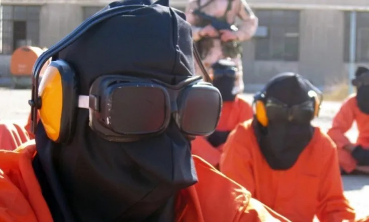 The Road to Guantanamo