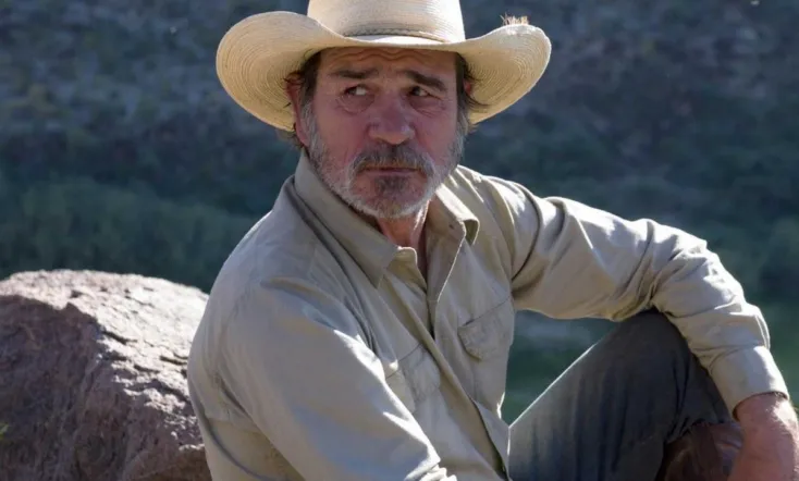 The Three Burials of Melquiades Estrada