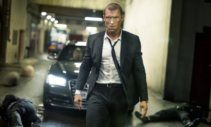 The Transporter Refueled