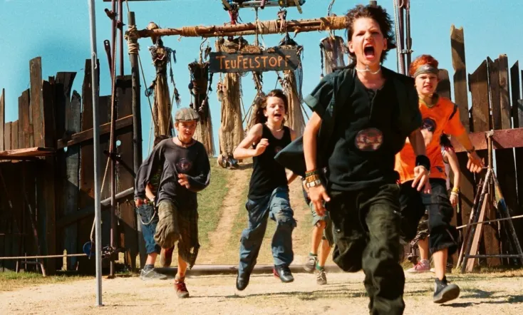 The Wild Soccer Bunch 2