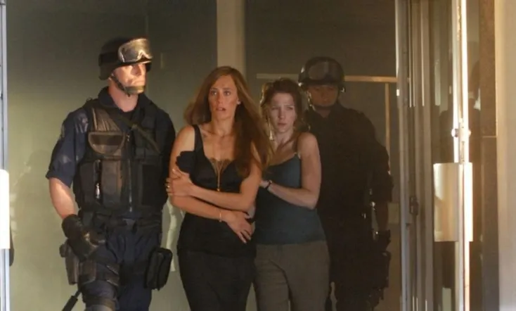 The Hostages of Costa Rica