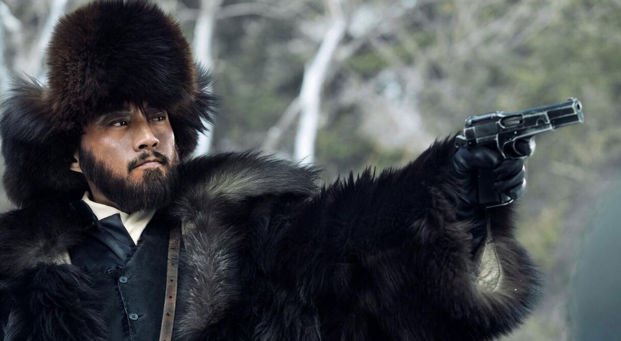 The Taking of Tiger Mountain