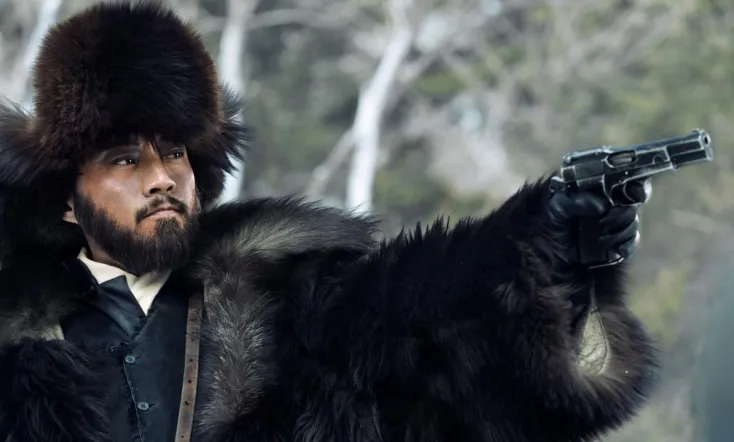 The Taking of Tiger Mountain