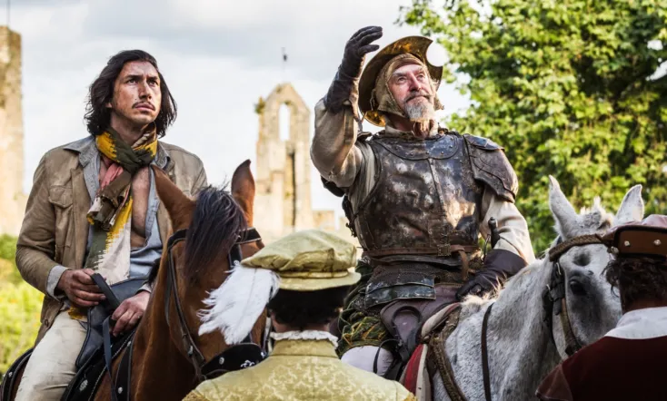 The Man Who Killed Don Quixote