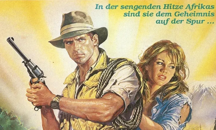 The Mines of Kilimanjaro