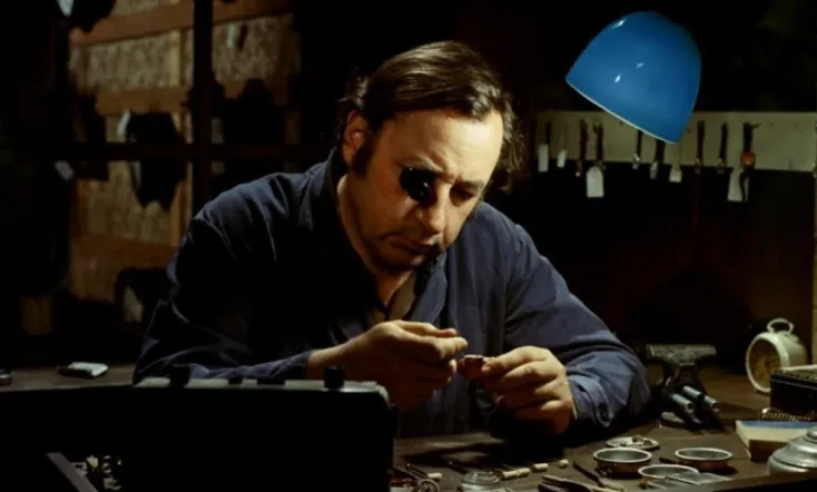 The Watchmaker of St. Paul