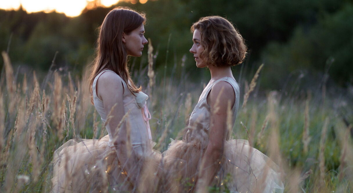 The Summer of Sangaile