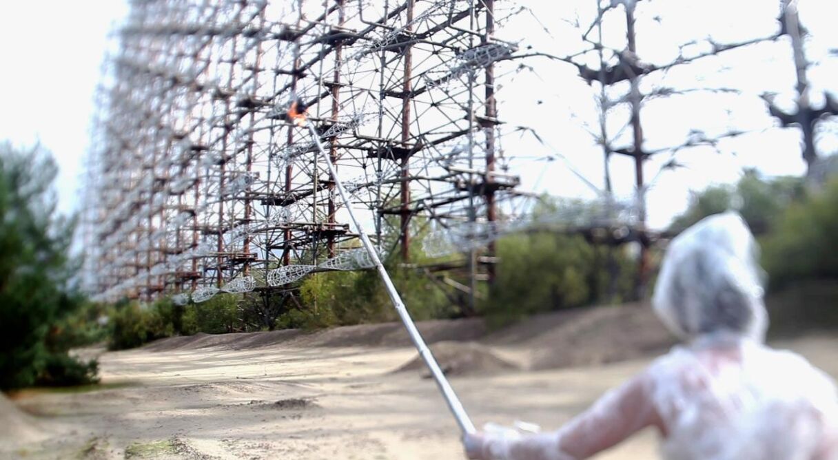 The Russian Woodpecker