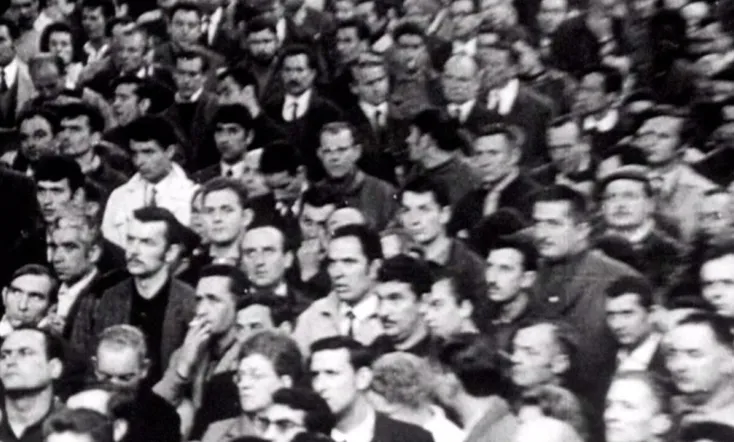 The Society of the Spectacle