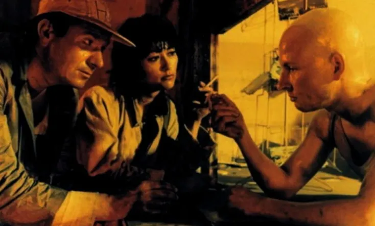 The Element of Crime