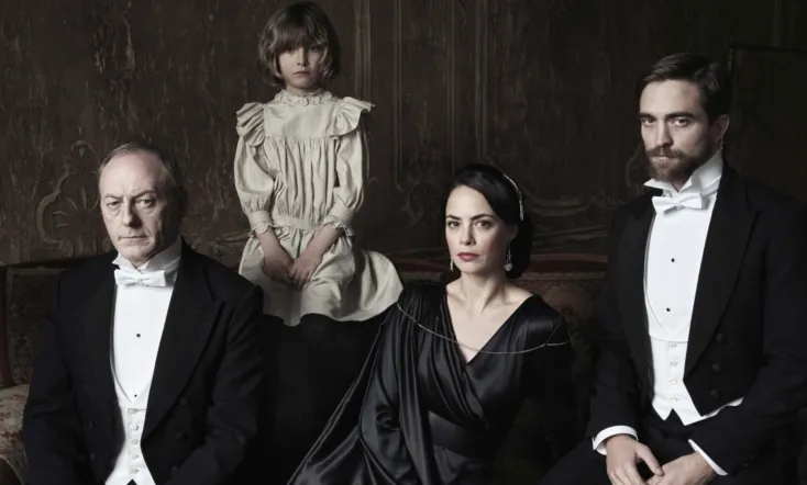 The Childhood of a Leader