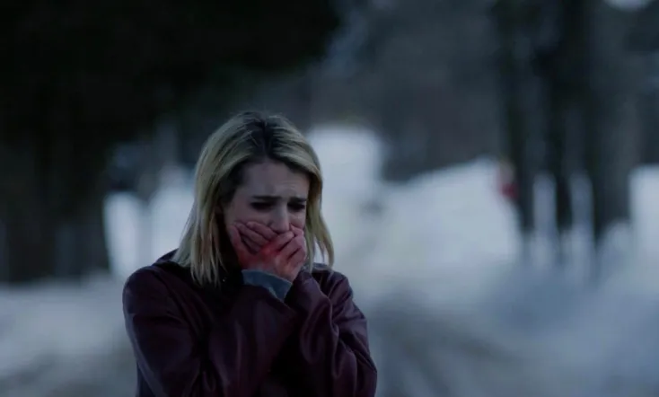 The Blackcoat's Daughter