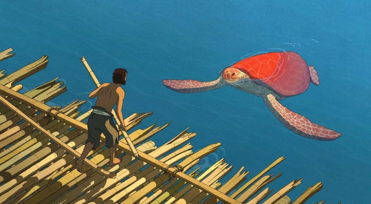 The Red Turtle