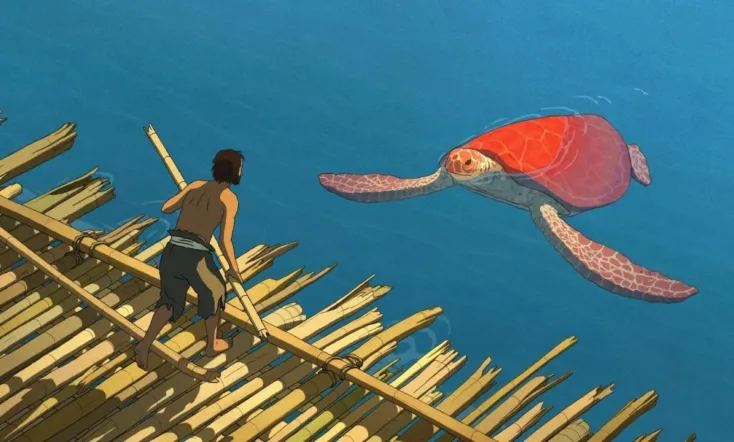 The Red Turtle