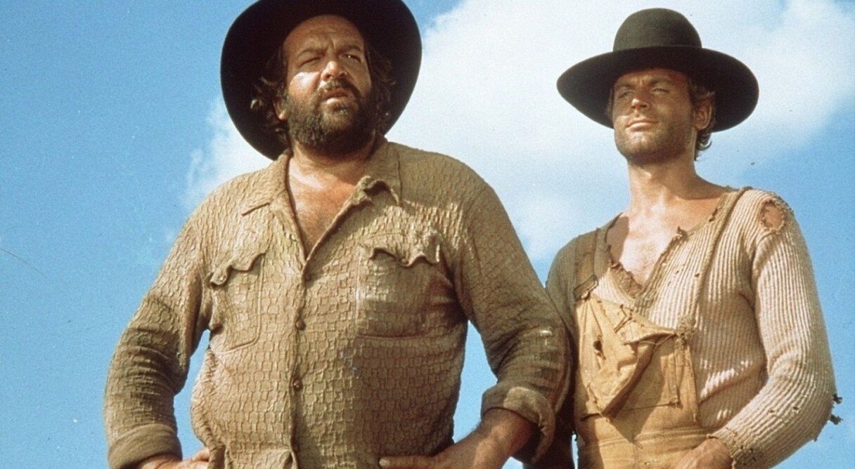 They Call Me Trinity