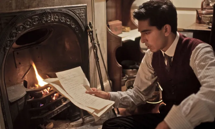 The Man Who Knew Infinity