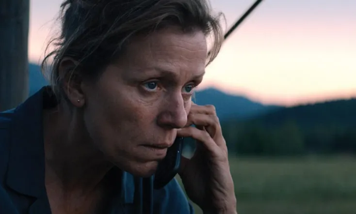 Three Billboards Outside Ebbing, Missouri