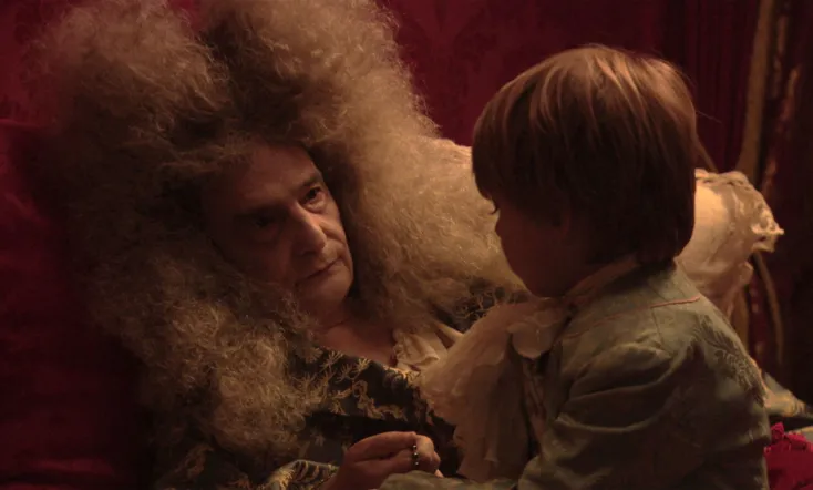 The Death of Louis XIV