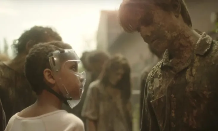 The Girl with All the Gifts