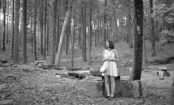 The Forest of the Lost Souls