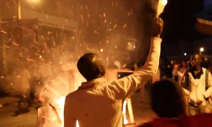 The Revolution Won't Be Televised