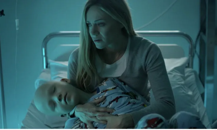 The Rift: Dark Side of the Moon