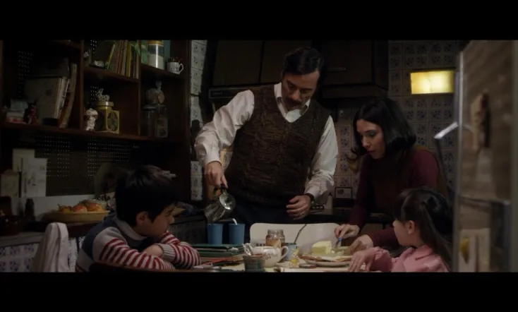 The Long Night of Francisco Sanctis