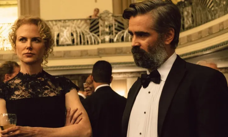 The Killing of a Sacred Deer