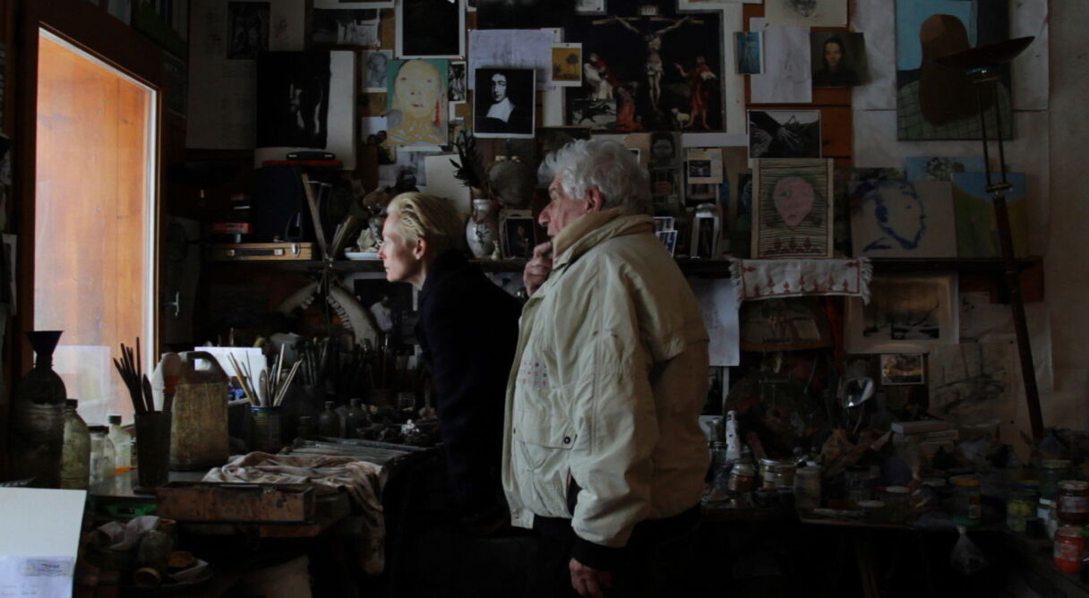 The Seasons in Quincy: Four Portraits of John Berger