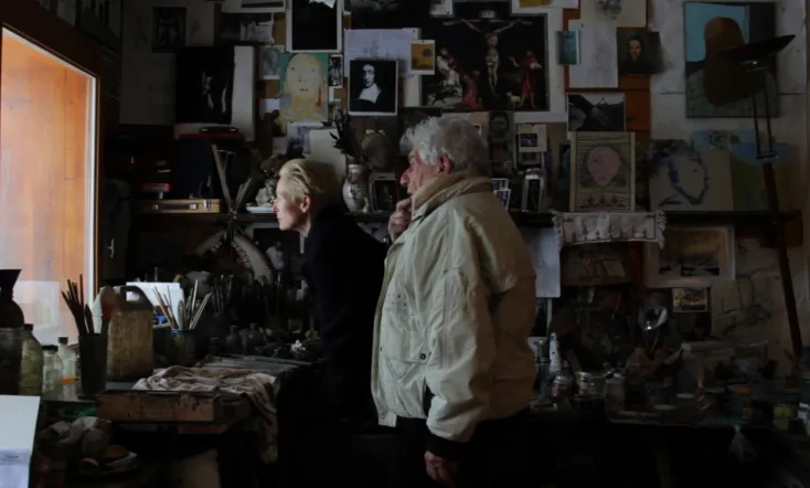 The Seasons in Quincy: Four Portraits of John Berger