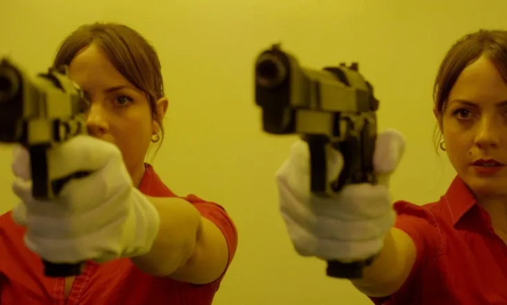 The Library Suicides