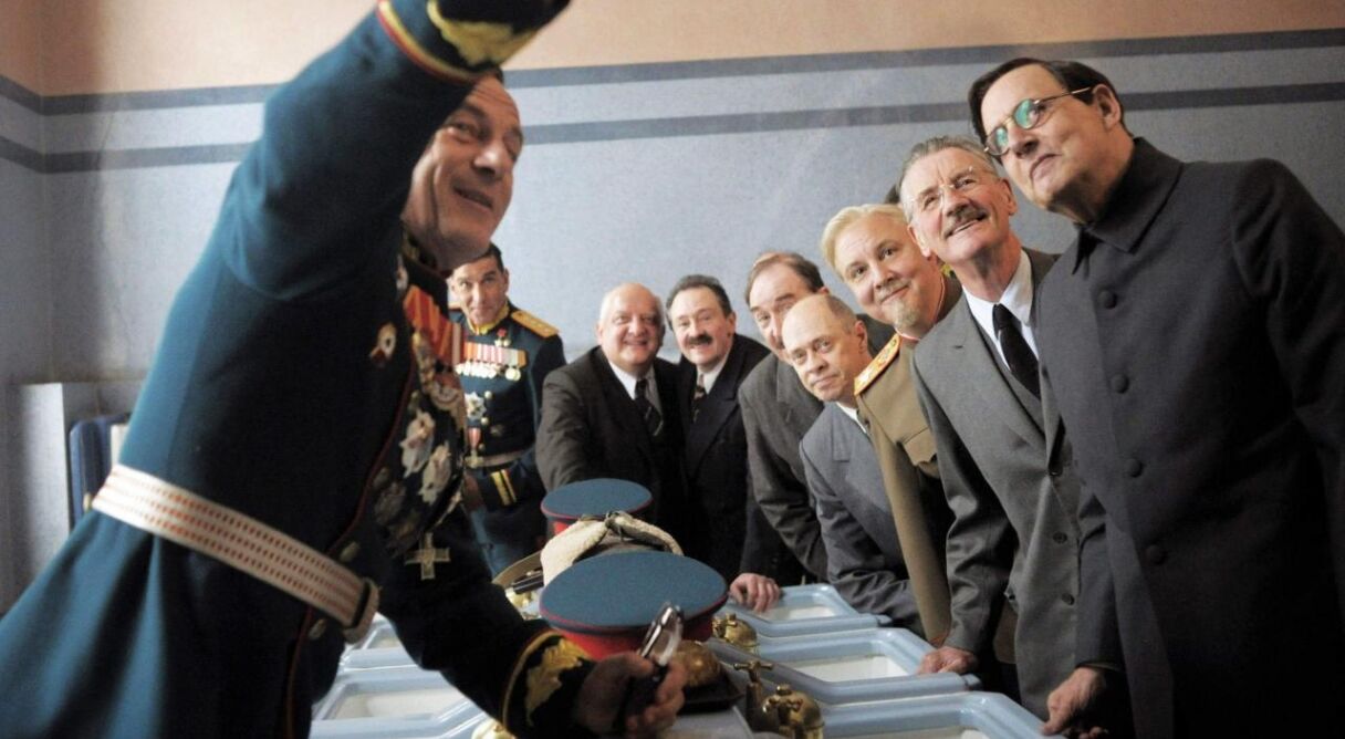 The Death of Stalin