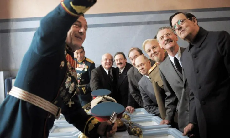 The Death of Stalin