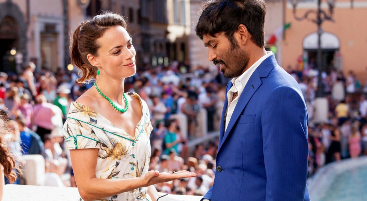 The Extraordinary Journey of the Fakir