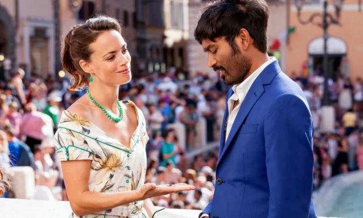 The Extraordinary Journey of the Fakir