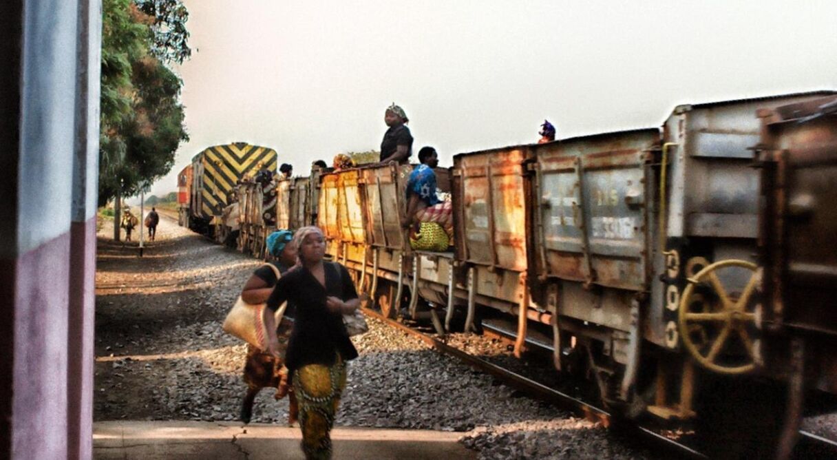 The Train of Salt and Sugar