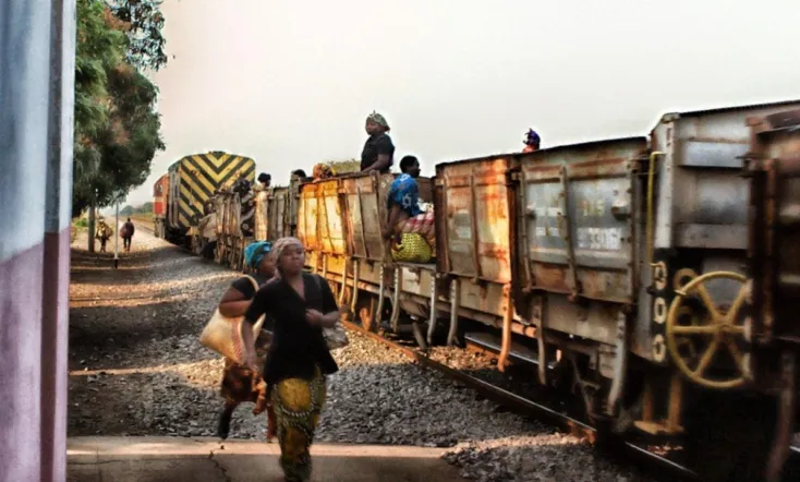 The Train of Salt and Sugar