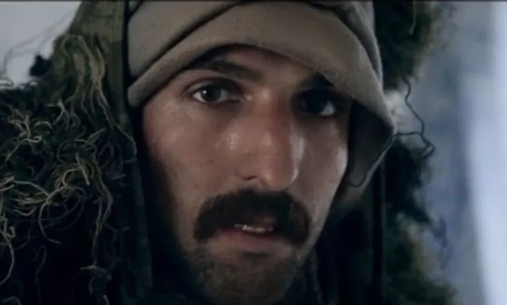 The Sniper of Kobani