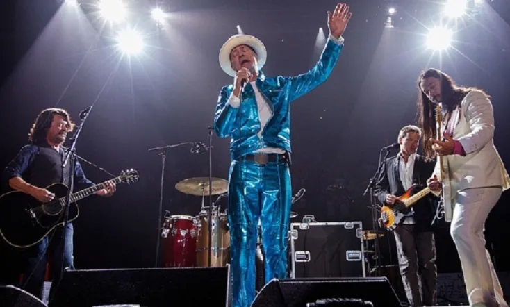 The Tragically Hip:  A National Celebration