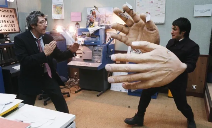 The Science of Sleep