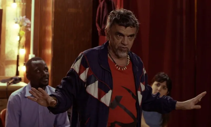 The Cambridge Squatter