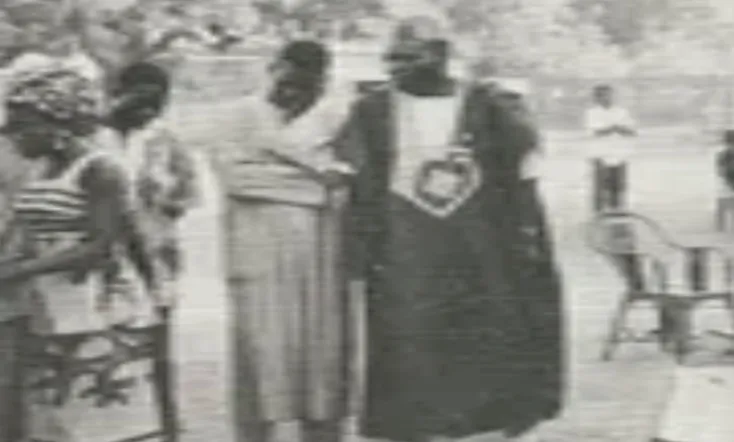 The Blood of the Pariahs