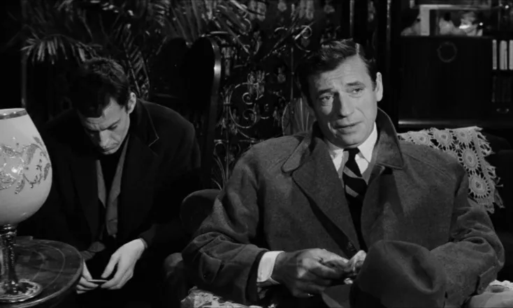 The Sleeping Car Murder