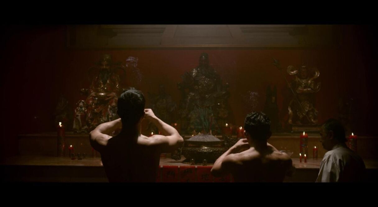 The Night Comes for Us