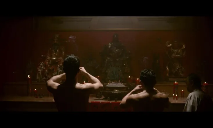 The Night Comes for Us