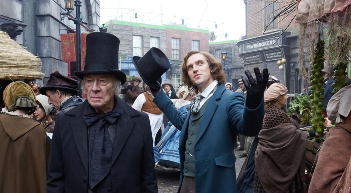 The Man Who Invented Christmas